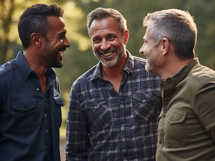 Hormone Therapy for Men