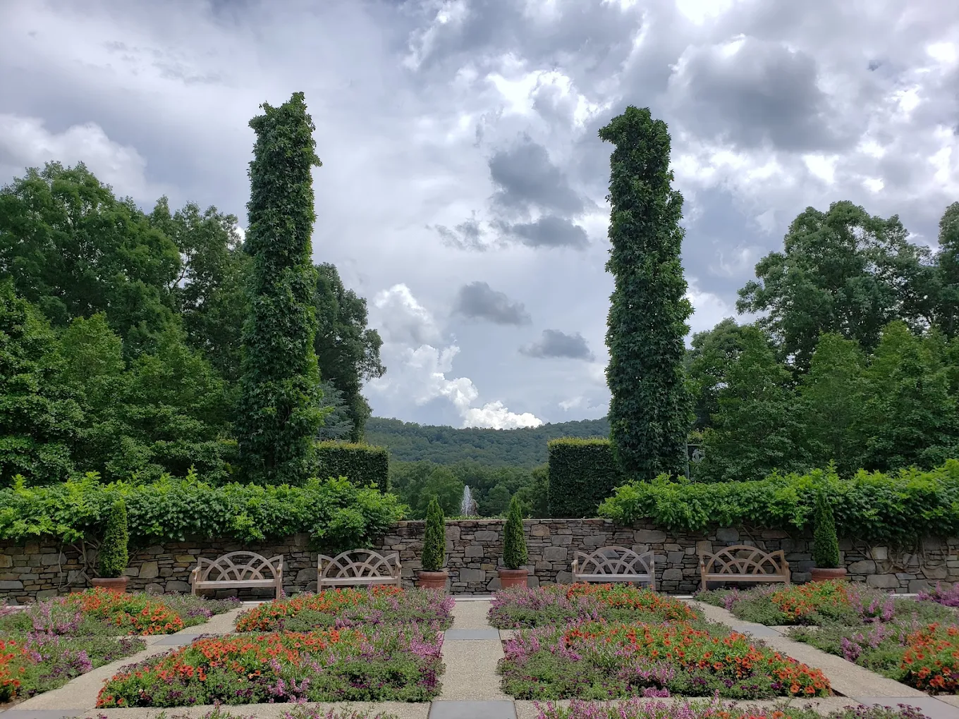The North Carolina Arboretum