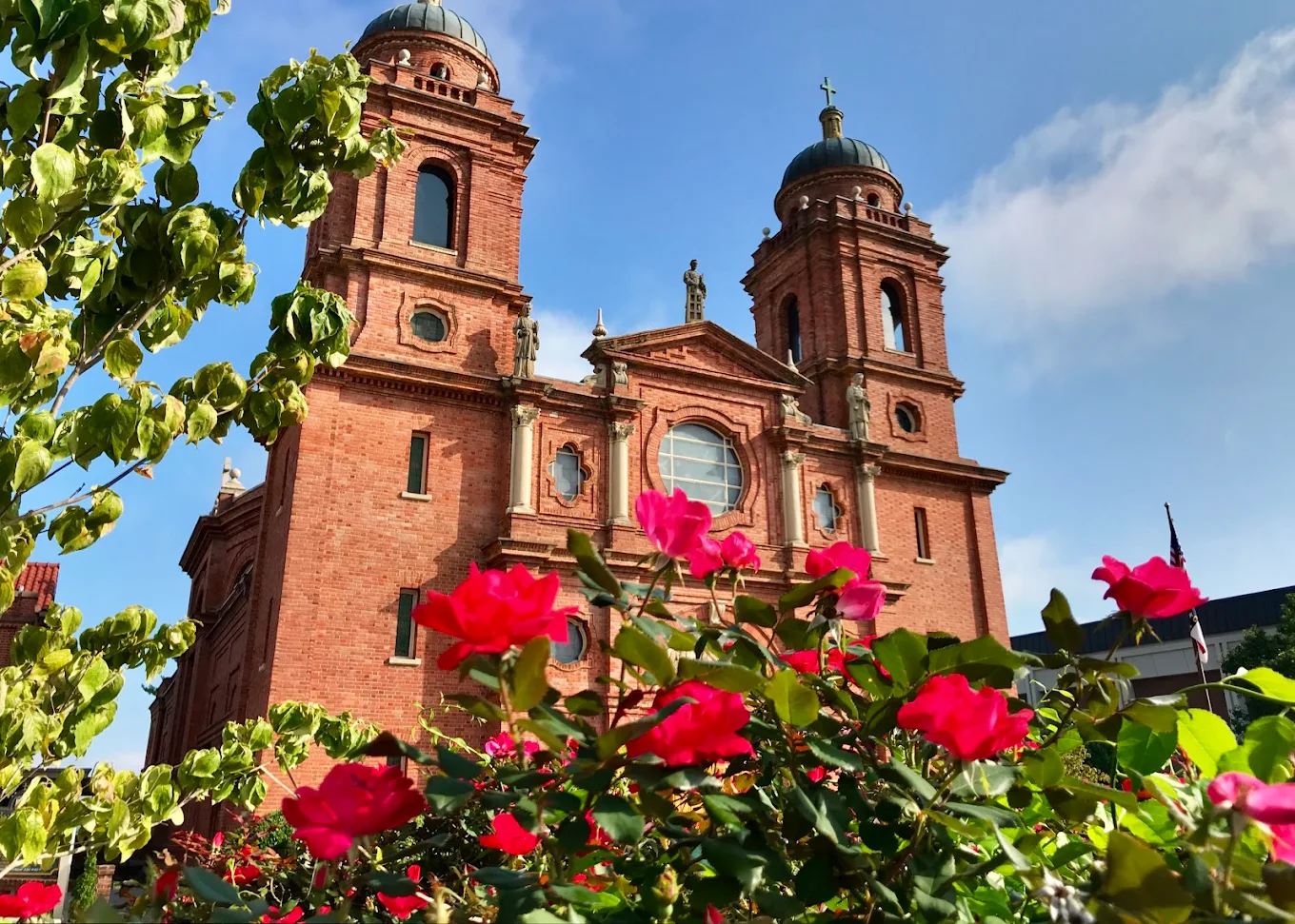 Basilica of Saint Lawrence, Deacon and Martyr