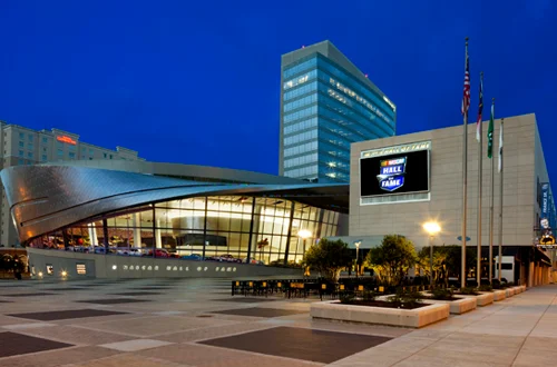 NASCAR Hall of Fame