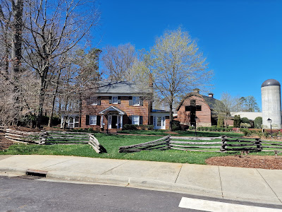 Billy Graham Library