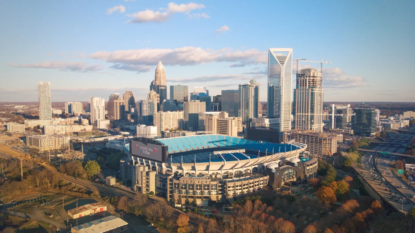 Bank of America Stadium