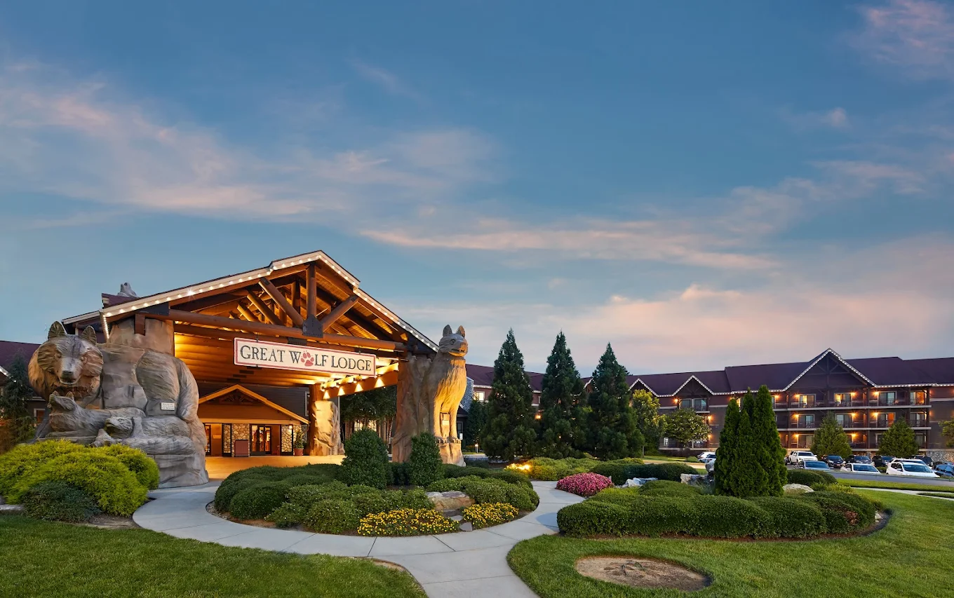 Great Wolf Lodge Water Park | Concord