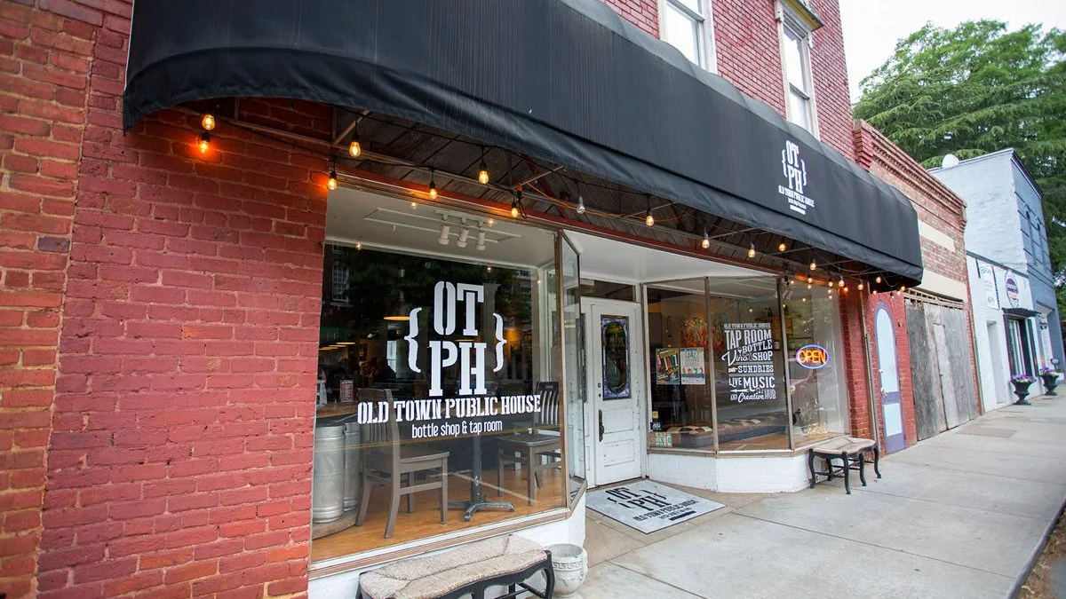 Old Town Public House {OTPH}