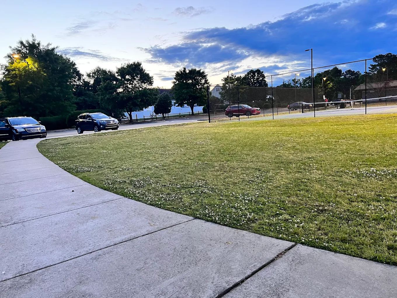 Womble Park Athletic Fields