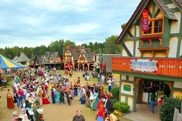 Carolina Renaissance Festival