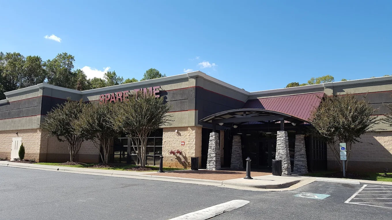 Spare Time Huntersville