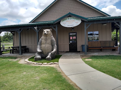 Trails Dynasty Miniature Golf and Creamery