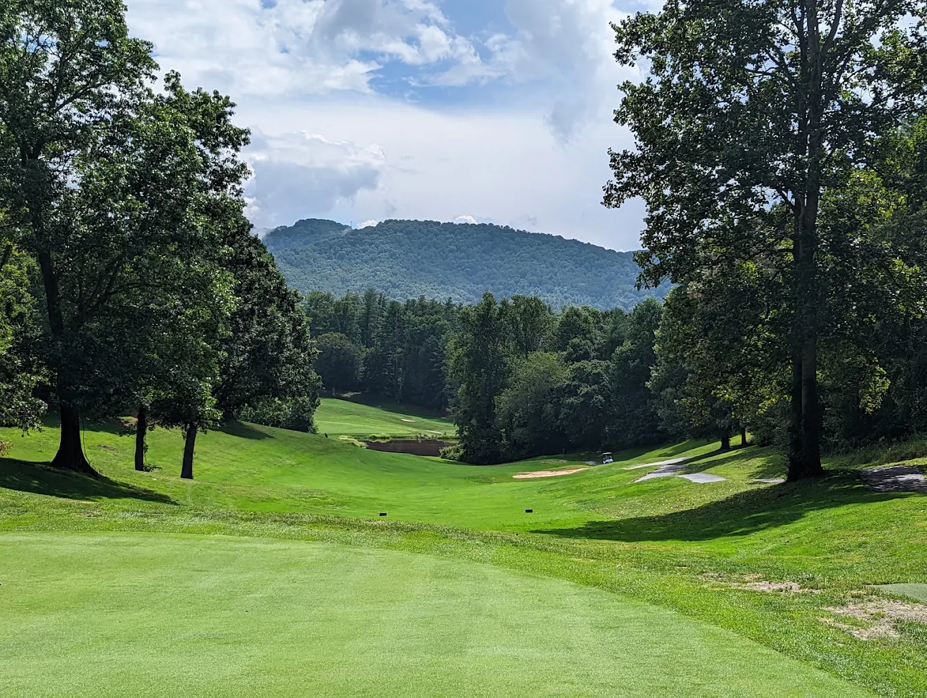 Reems Creek Golf Club