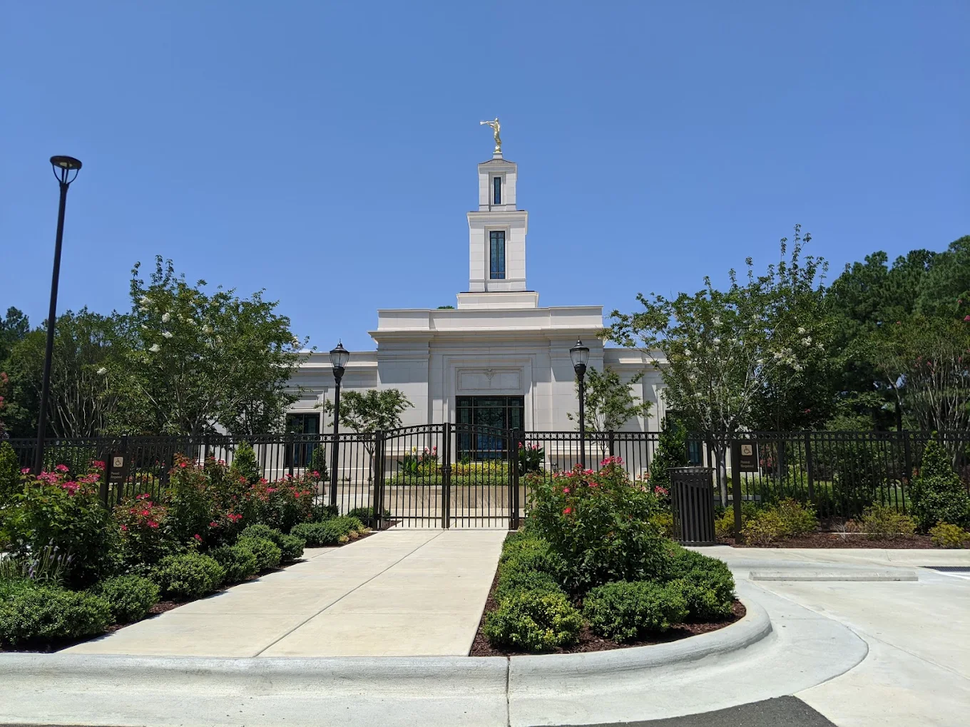 Raleigh North Carolina Temple