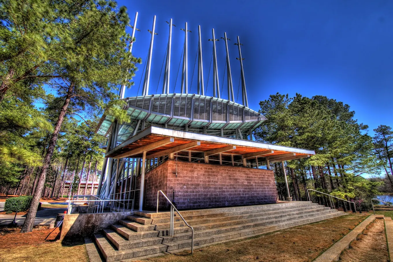 Koka Booth Amphitheatre