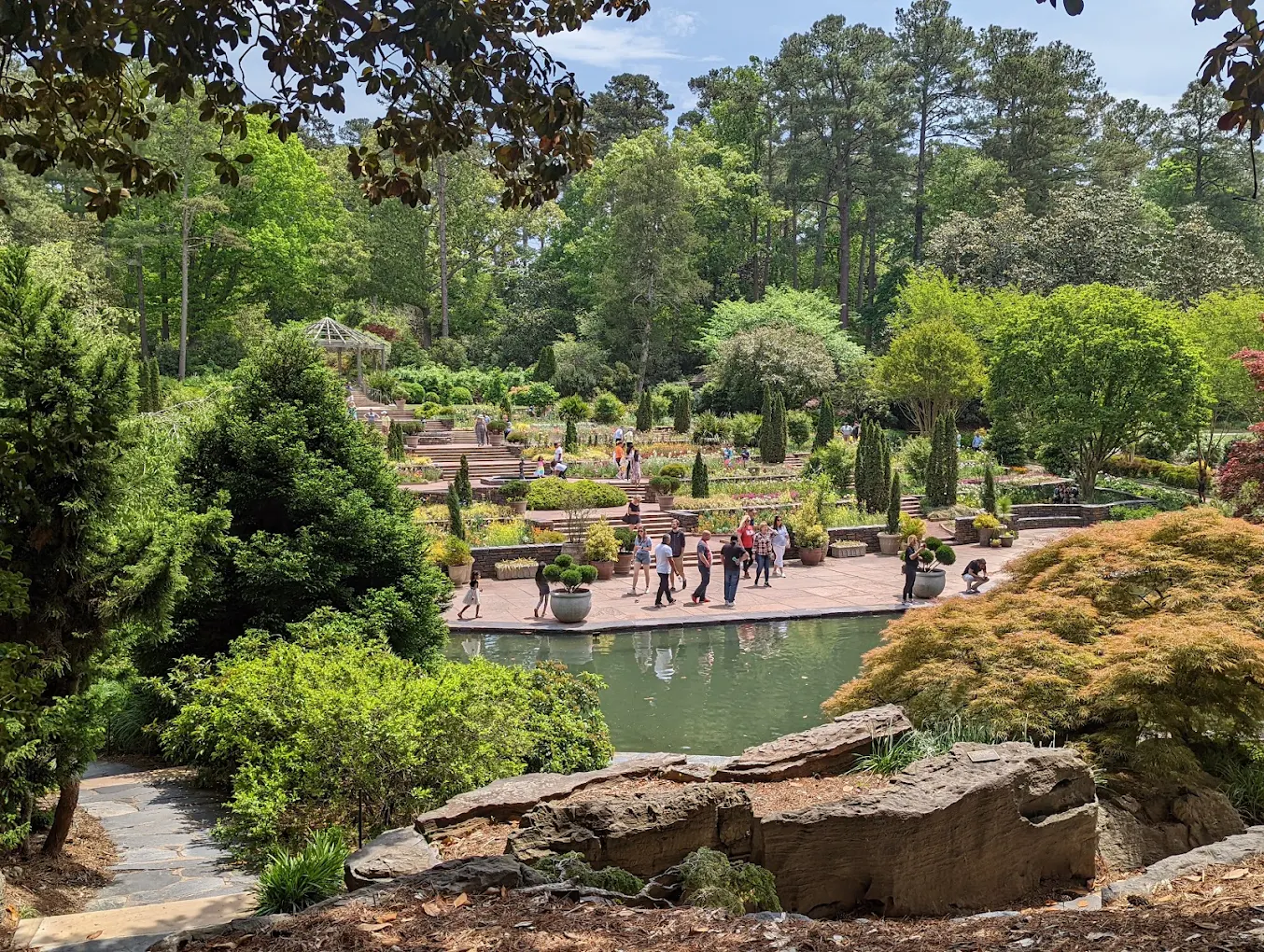 Sarah P. Duke Gardens