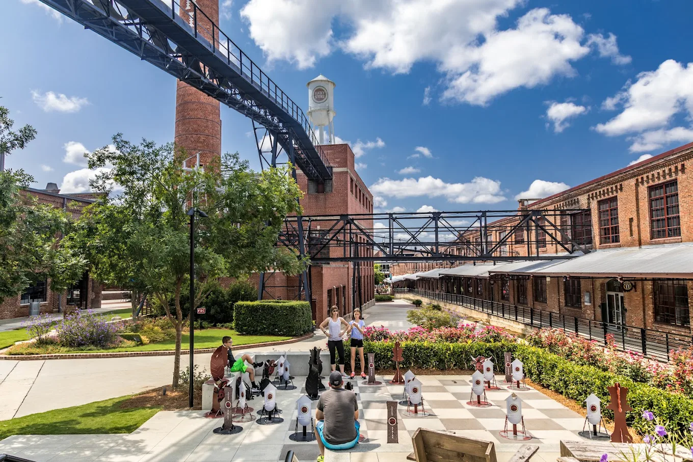 American Tobacco Campus