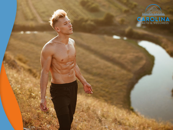 Men: How Does Age Affect Your Waistline? Is There Help?